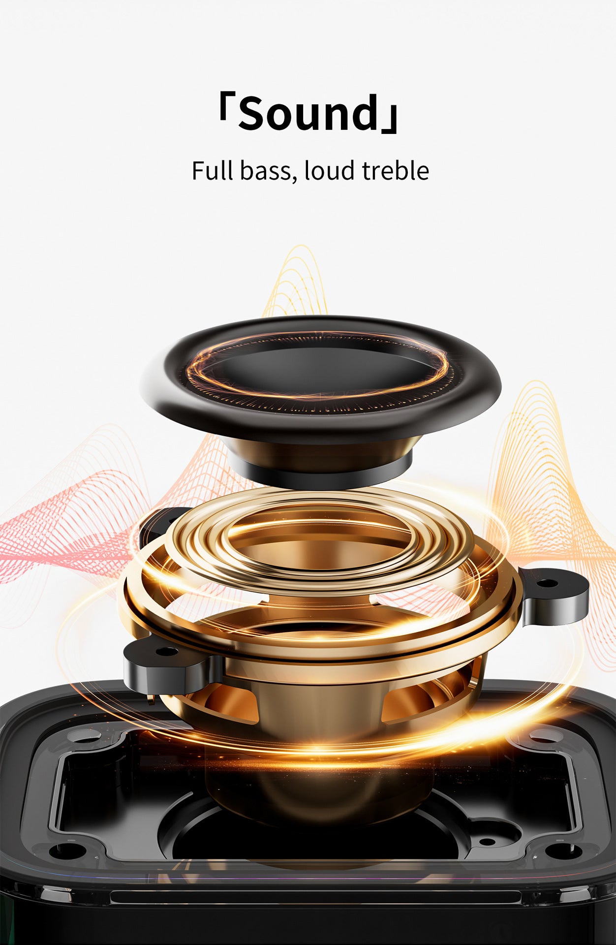 qi2.2 25w wireless charger semiconductor refrigeration wireless charging 3-in-1 bluetooth speaker wireless charging