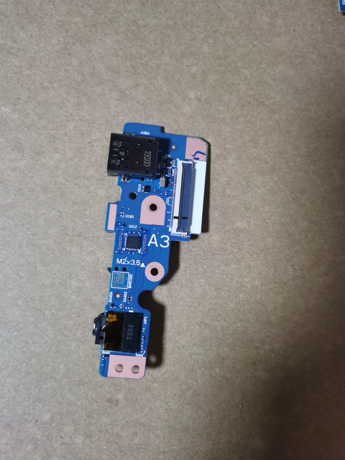 Original, Lenovo USB small board, switch board NS-F254 NS-F093