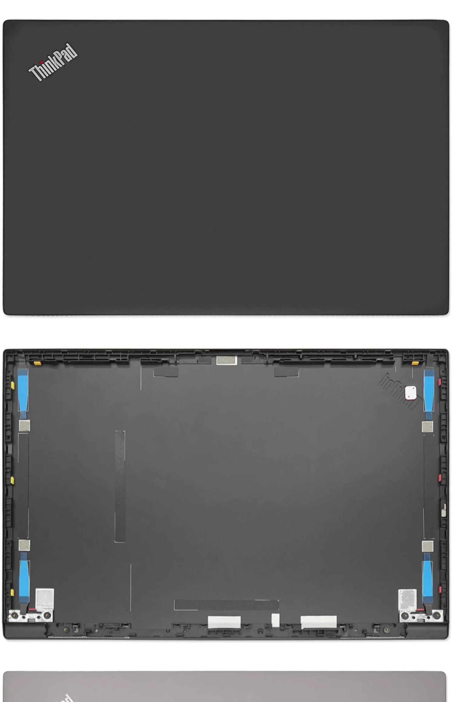 (Shipping fee not include)Lenovo/联想 ThinkPad E15 2019款 TP00117A A壳C壳D壳 后盖 外壳