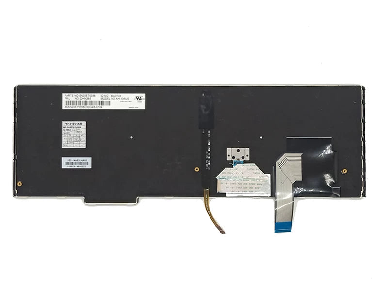 For original IBM Lenovo Thinkpad S5 YOGA S5 15 YOGA 15 Keyboard 00HN265