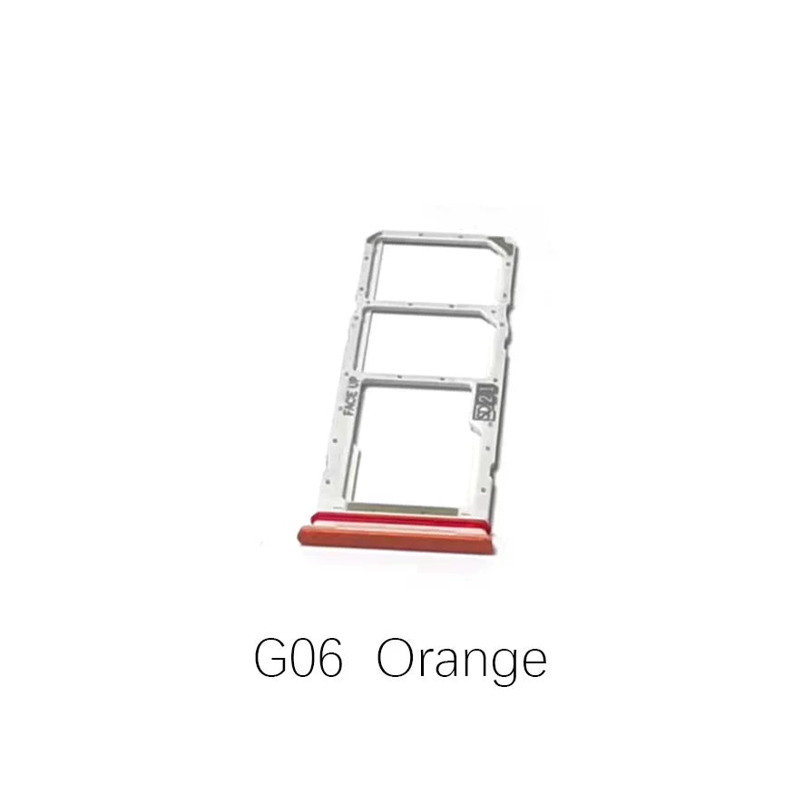 Suitable for Motorola Moto G 5G G04 G05 G06 Sim card slot