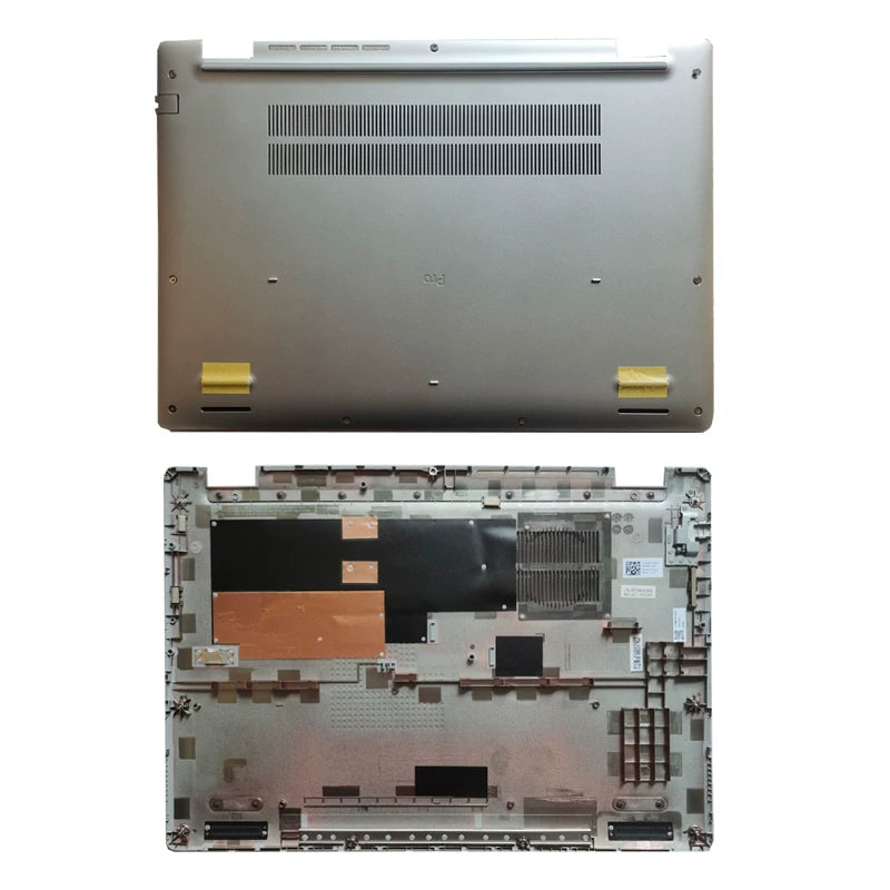 Cover case for Dell Pro 16 PC16255 PC16250 LCD Back Cover Bezel frame topcase palmrest upper bottom cover 0D45TN 0964DF 099TK0 0388WT 0FJ6FY 0HR42X Dell laptop repair parts
