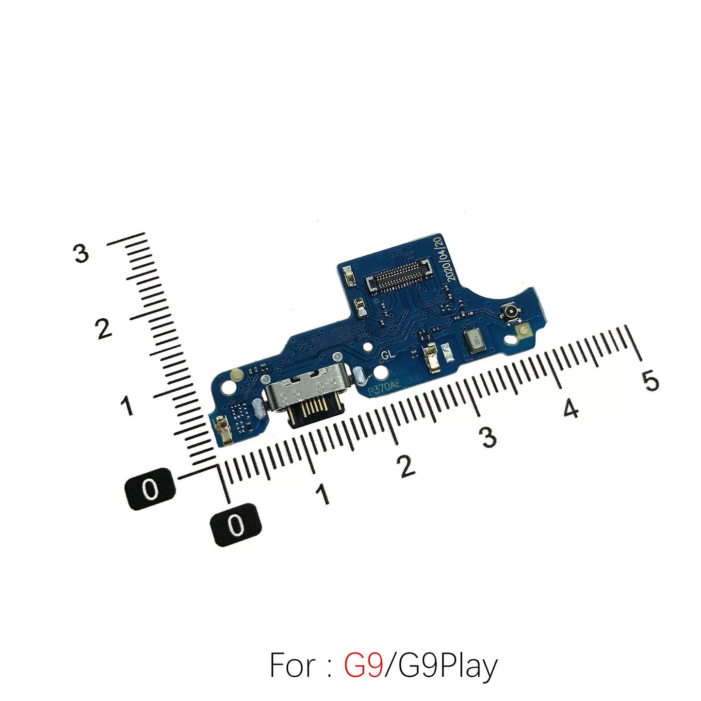 For Motorola G8 G8Play G8Plus G8Power G9Play G9Plus charging port charging flex board cable