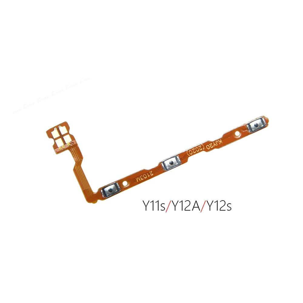 Suitable for Vivo Y10 Y11 Y12 Y15 Y17 Y19 Y50 Y51 Y52 Y53 Power cable Switch on volume cable of ribbon flex