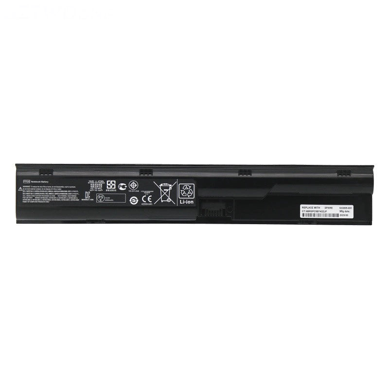 FORHP HP Probook 4330s 4331s 4430s 4435s PR06 PR09 Laptop Battery HP4535LH 4400mAh