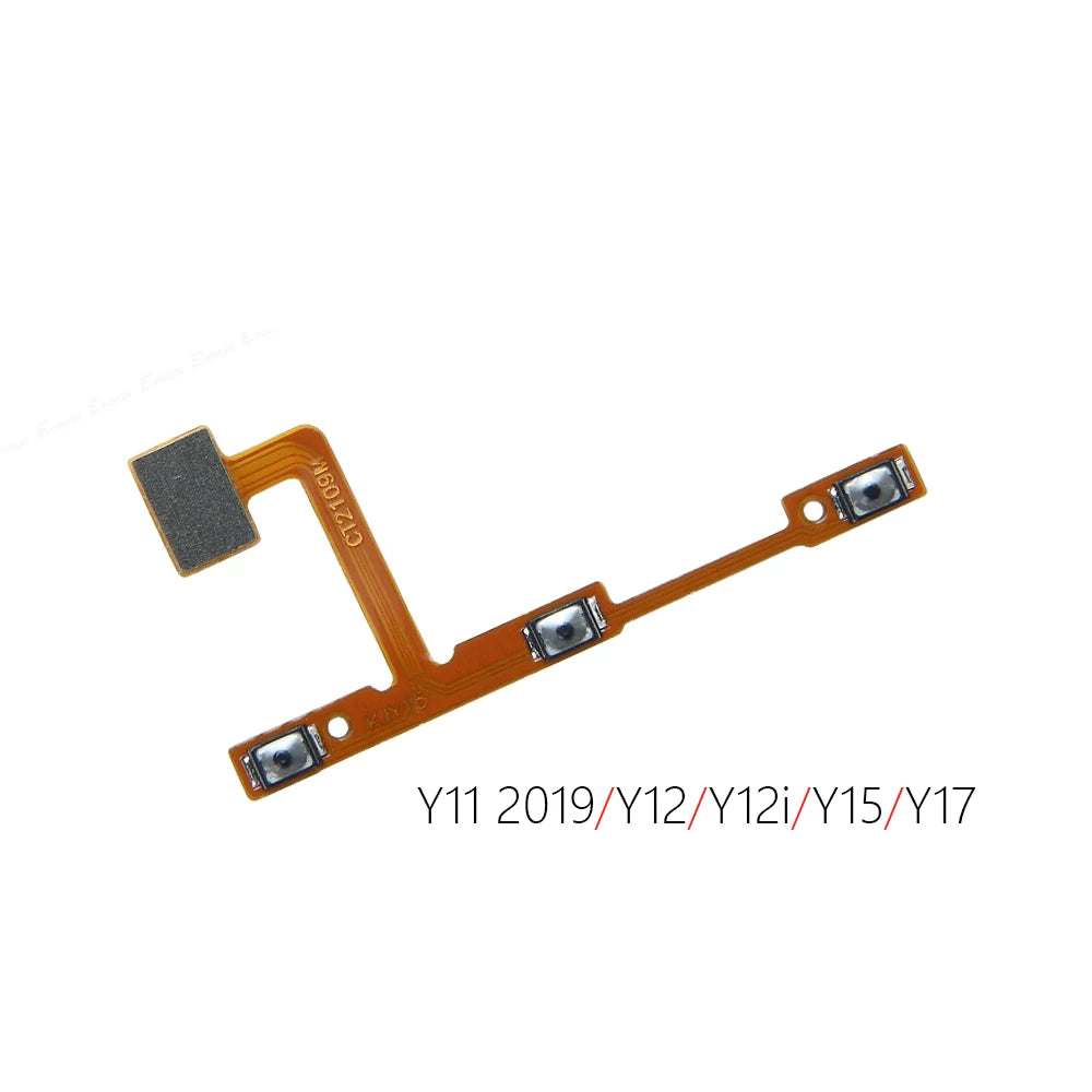 Suitable for Vivo Y10 Y11 Y12 Y15 Y17 Y19 Y50 Y51 Y52 Y53 Power cable Switch on volume cable of ribbon flex