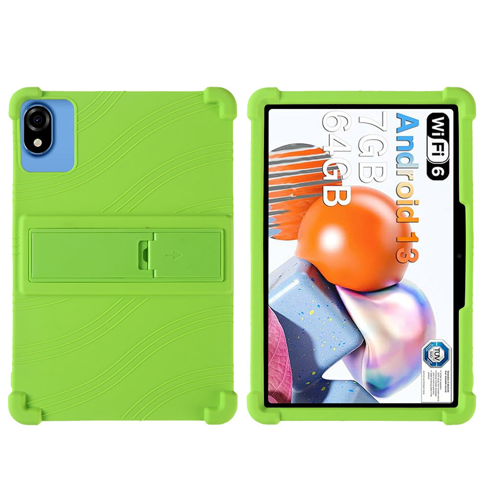 Applicable DOOGEE U9 protective case 2024 new 10-inch children's tablet anti-drop silicone protective case Protect case