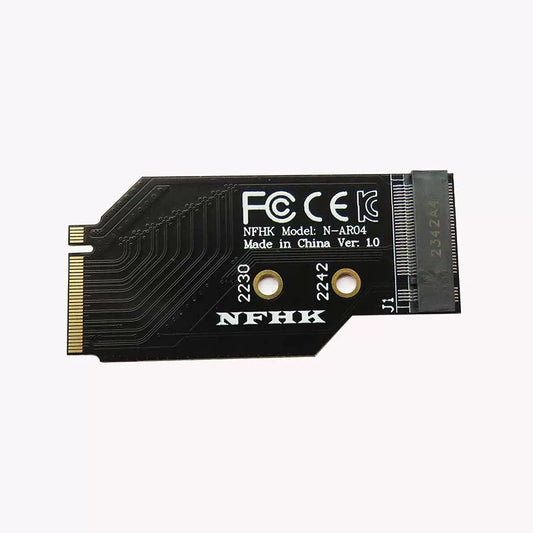 Lenovo LEGION Go Handheld game console  2242 to 2280 NVMe M.2 PCIe 4.0 Adapter Card Repair Tools