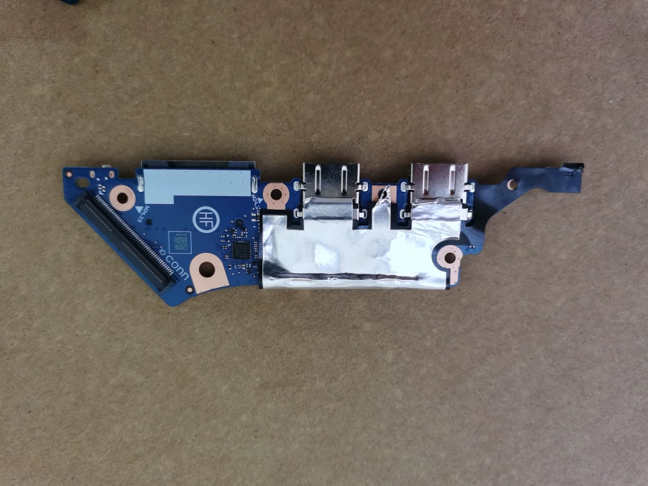 Lenovo yoga 16S ACH 2022 USB small board, boot board, switch board, card reader