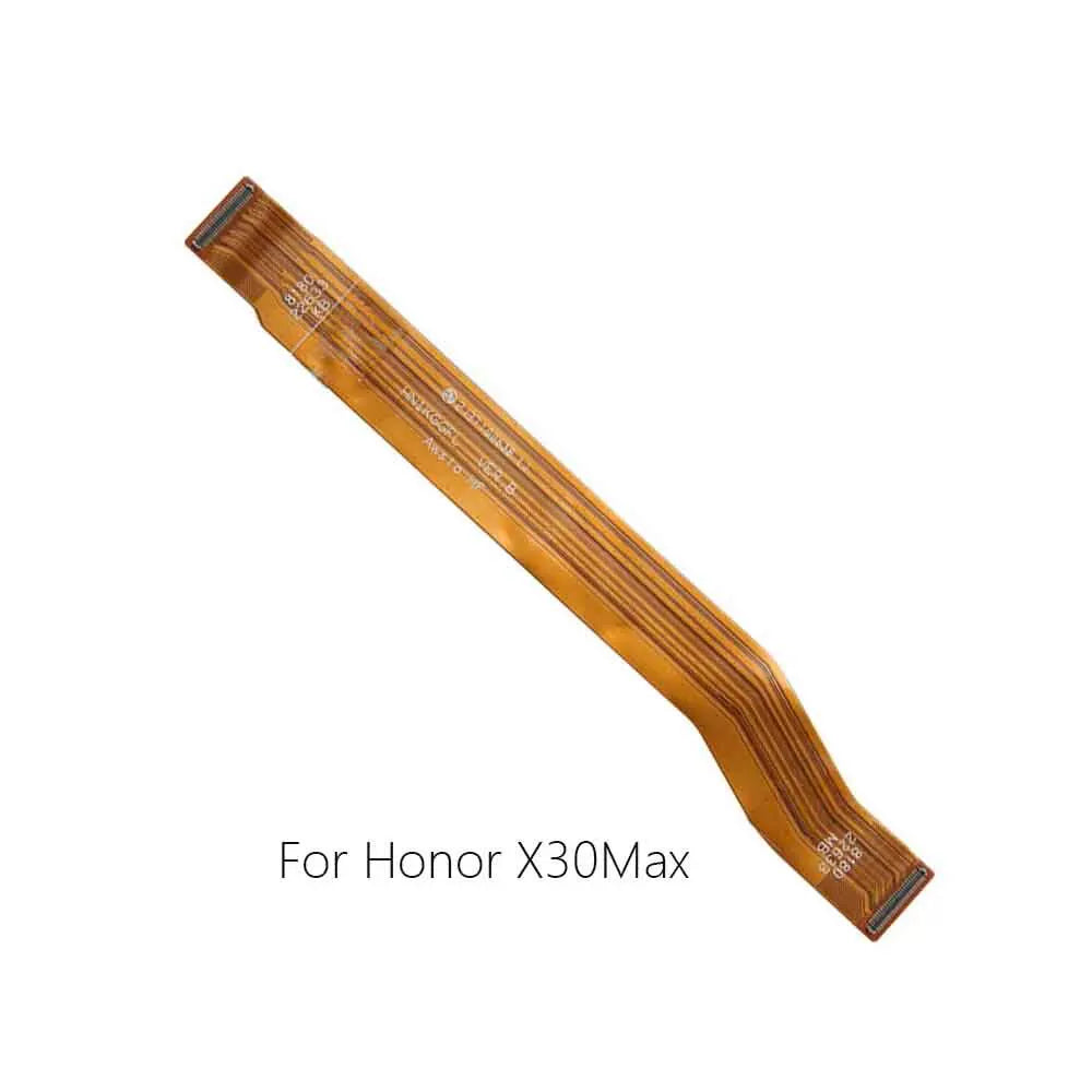 Suitable for HUAWEI HONOR X30 X30i X8 X30Max X40 X40GT X40i charging port charging flex board cable