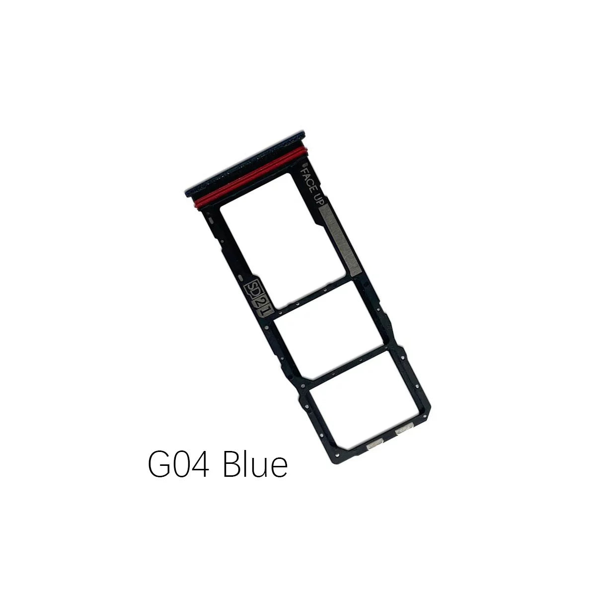 Suitable for Motorola Moto G 5G G04 G05 G06 Sim card slot