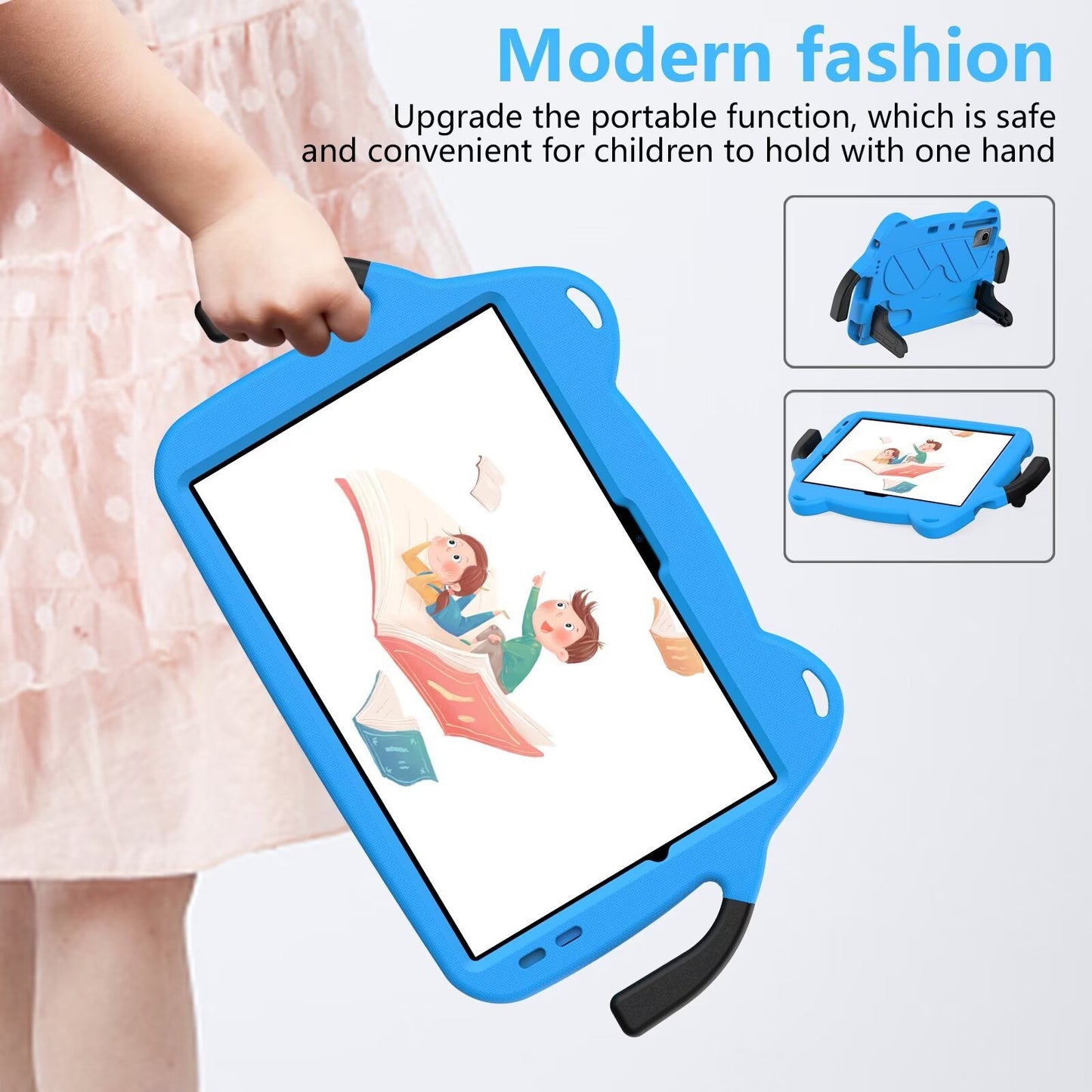 Suitable for TCL Tablet 11 inch 9466x3 children's anti-drop protective cover Lenovo M11 Redmi SE Samsung A9 + protective Accessories