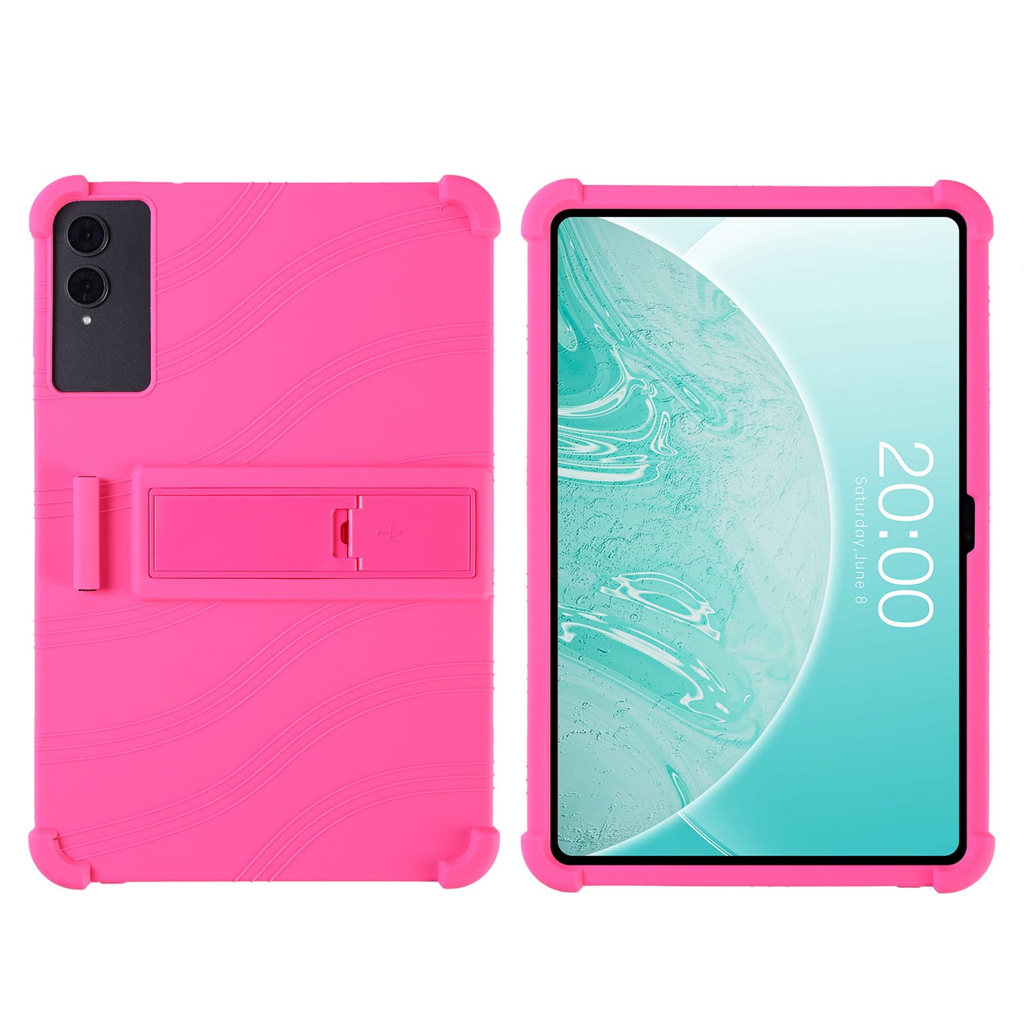 Applicable to Odea A13 flat plate protective case 13.4 inches 2025 A13-1 all-inclusive anti-drop and shock protective case Protect case