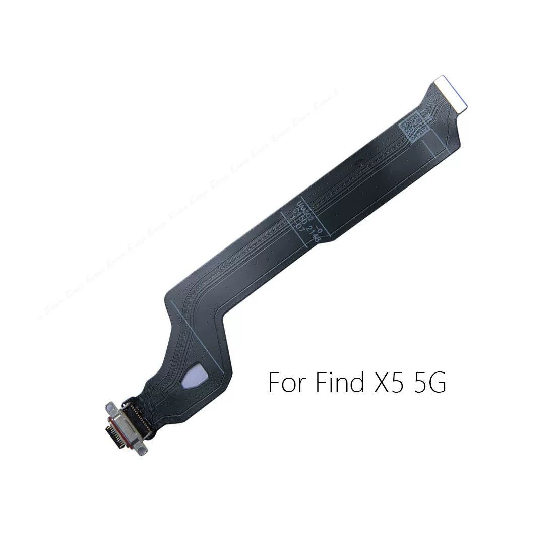 For Oppo Find X3 X3Pro X3Lite X5 X5Lite X5Pro charging port charging flex board cable
