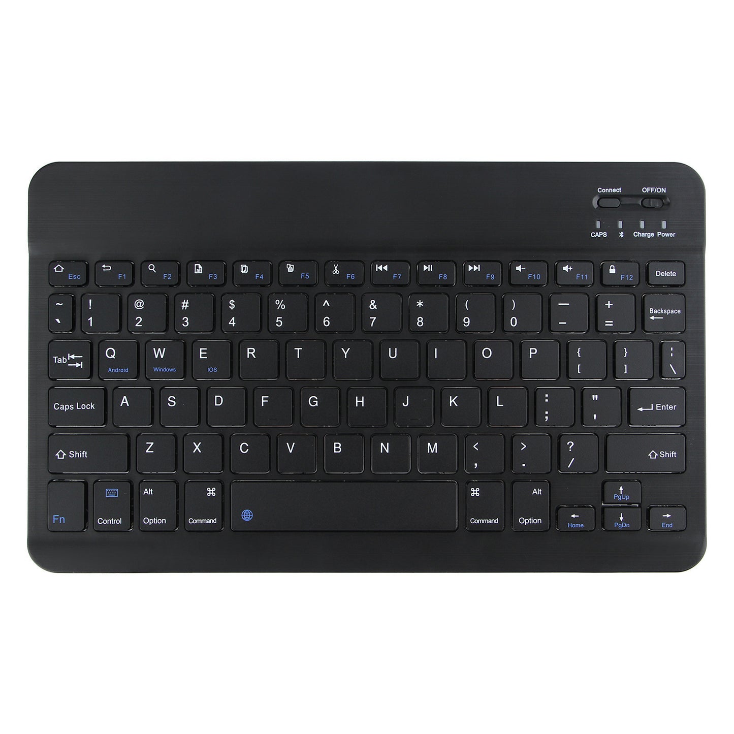 Applicable to ipad bluetooth keyboard mobile phone tablet computer universal wireless mouse keyboard set magic control portable keyboard protective Accessories