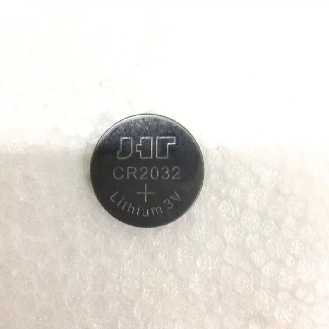 Dell button battery CR2032CR2025CR2016 car key remote control electronic scale computer main board 3V