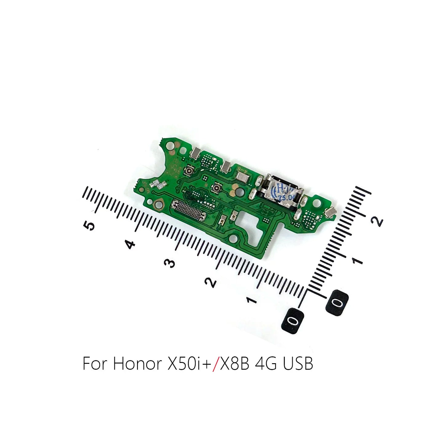Suitable for HUAWEI HONOR X5B X5Plus X6 X7 X7B X8 X8A X9 charging port charging flex board cable