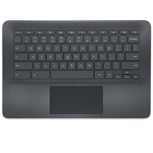 (Shipping fee not included) HP Chromebook 14 G6 C case, touchpad, keyboard, generation backlight L90460-001 cable