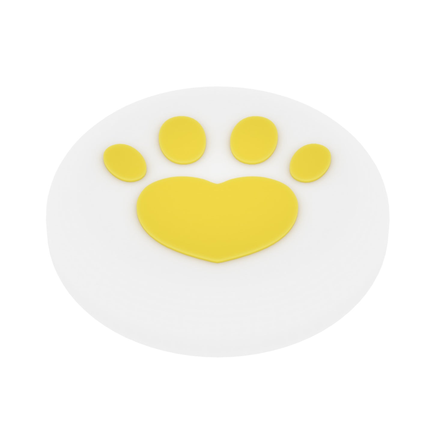 Switch 2 rocker cap Suitable for Nintendo Switch 2 silicone protective cap Left and right handle Cat lying button cap