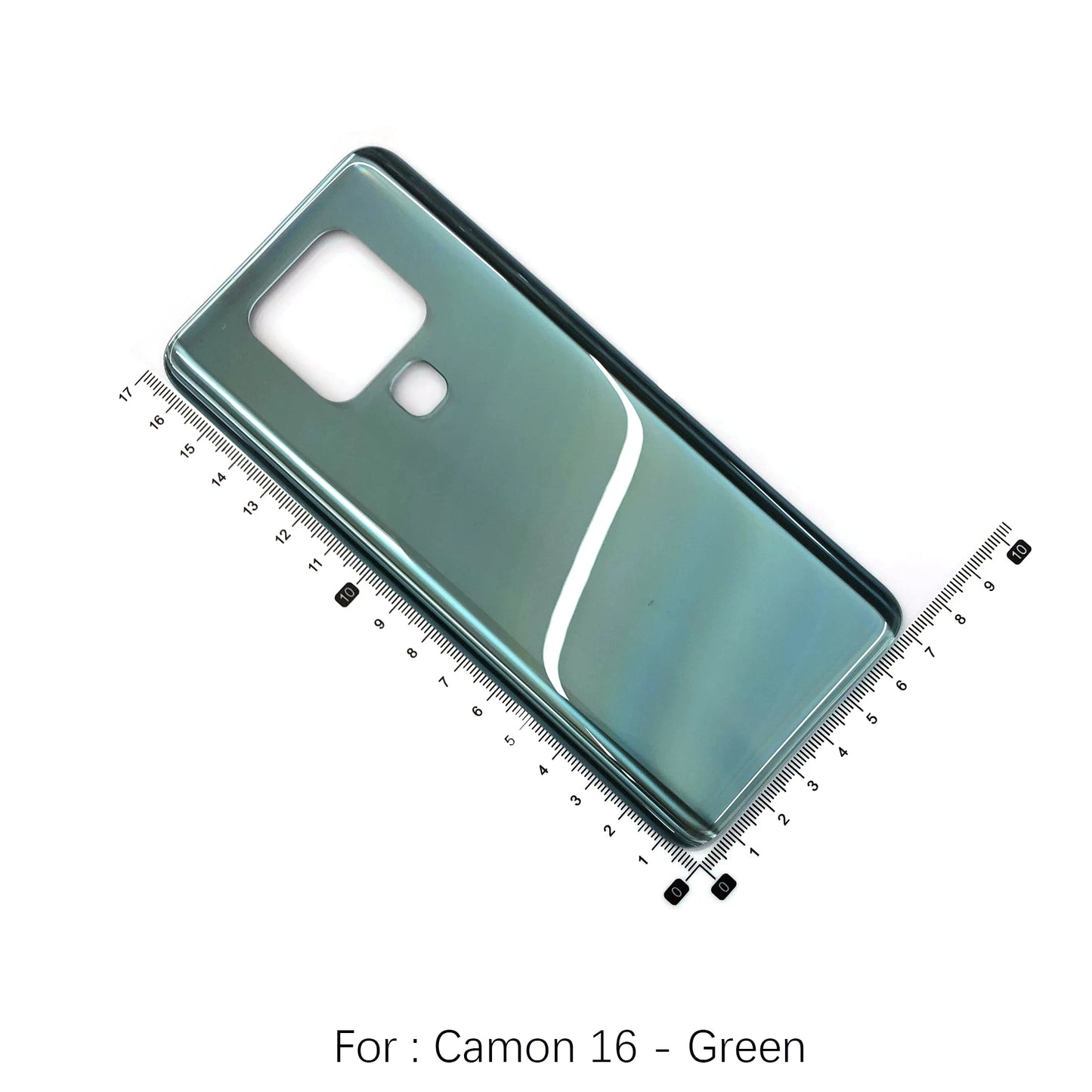 Battery back housing cover for Tecno Infinix Camon 12Pro 15Pro 16 18Plus