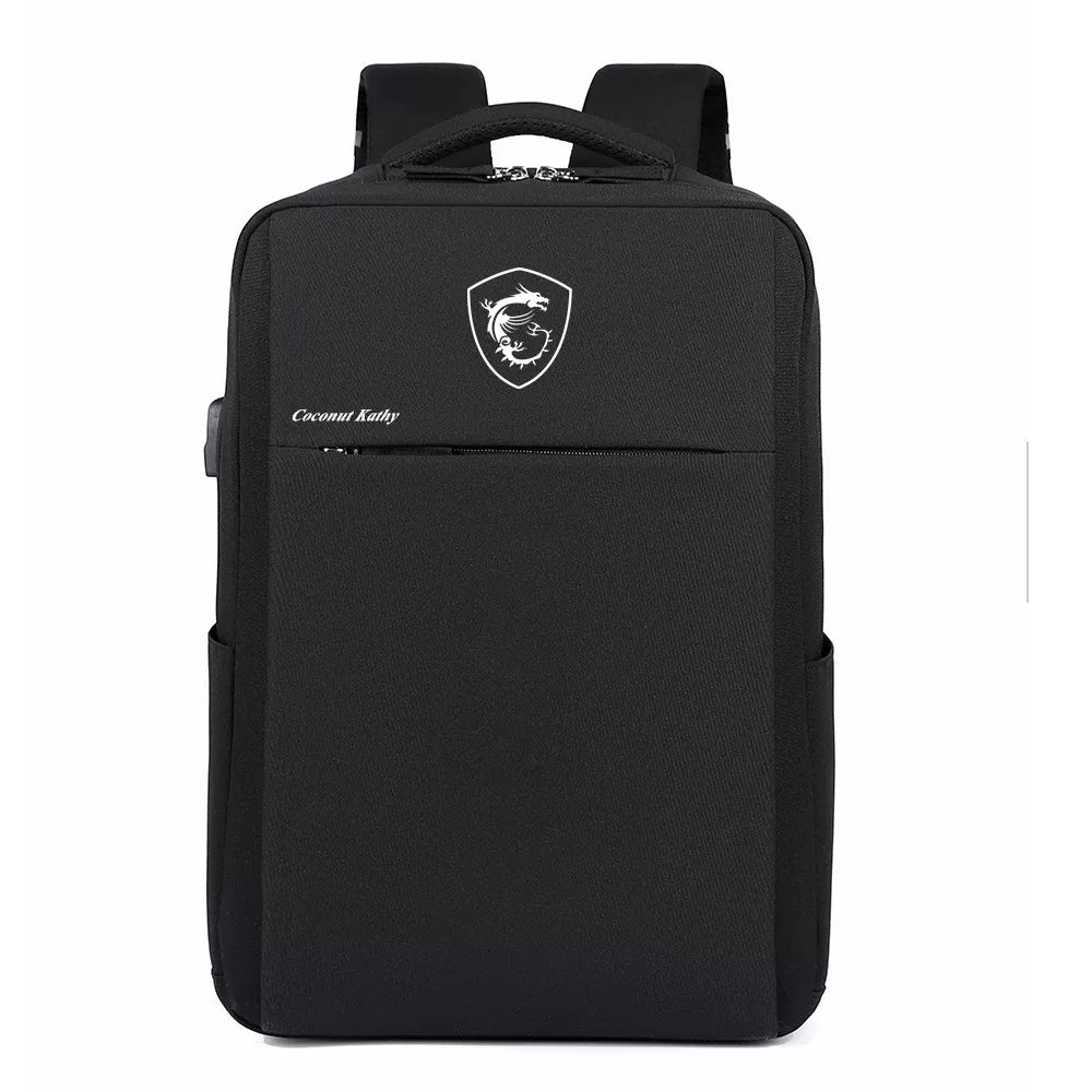MSI Shadow 17 Gaming Titan 16 Laptop Bag 17.3 Inch gaming laptopBackpack 16 Inch Airbag Backpack, Men's and Women's, Style Notebook Bag