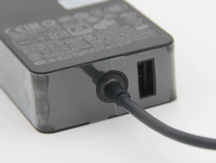 Genuine New Adapter 36W for Microsoft surface pro4 pro3 Book 2 1769 1625 1724 1631 12V2.58A Power Adapter 36W Microsoft surface laptop repair parts