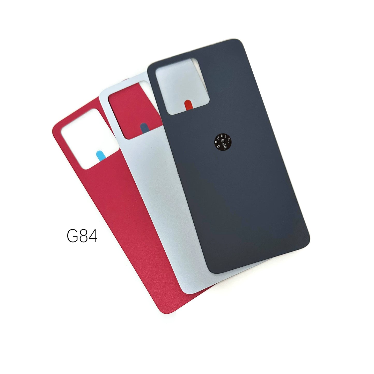 Battery back housing cover for Motorola G72 G73 G82 G84 mobile phone case rear case rear case