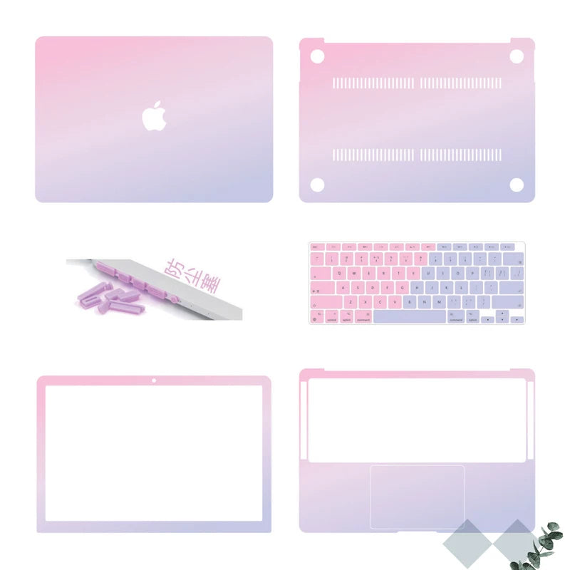 Anti-drop Mac protective case for MACBOOK pro air 11 "12" 13 "14" 15 "16" Neo A3404 A3426 A3427 A3428 A3429 A3449 A3448 A3434 A3403 A3186 A3402 A3401 A3112 A3185 A3114 A3241 A3113 A3240 Laptop accessories