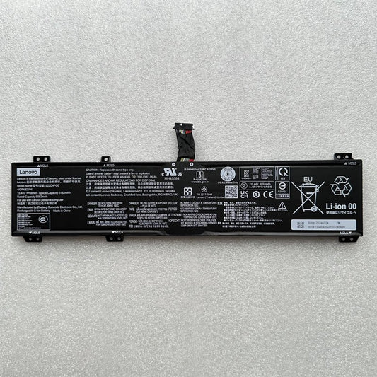 Genuine battery for Lenovo ThinkBook 16p G5 IRX Legion Pro 5 16IRX8 16ARX8 16IRX9 Legion Pro 7 16IRX8H 16ARX8H 16IRX9H L22C4PC0 L22B4PC0 L22X4PC0 L22M4PC0 L22D4PC0 BATTERY Lenovo Laptop repair parts
