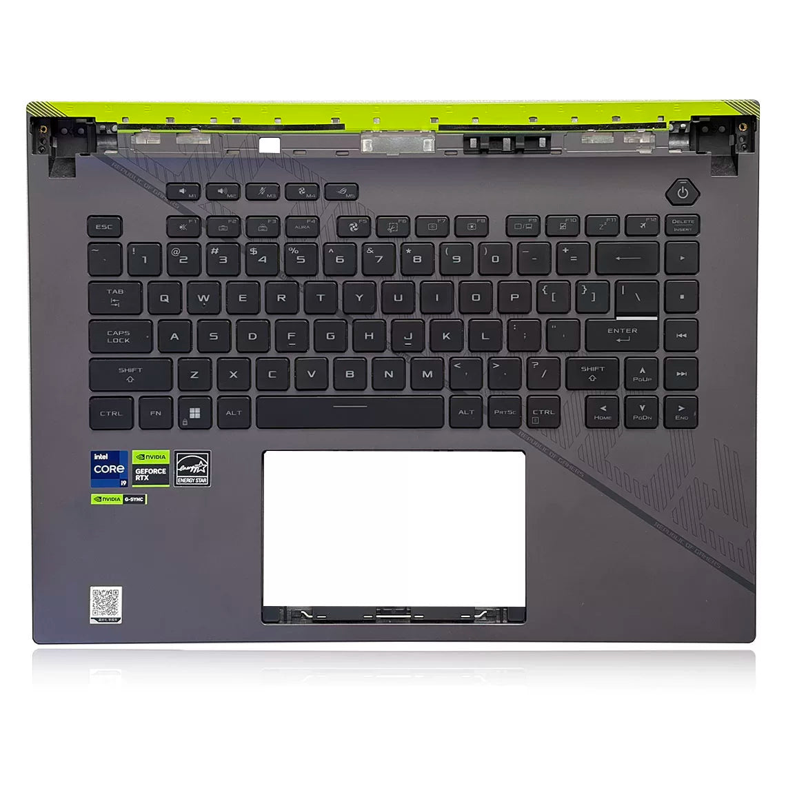 ASUS ASUS ROG7 Magic Blaster New ROG Strix G16 G614 G634C Case Keyboard COVER CASE   KEYOARD