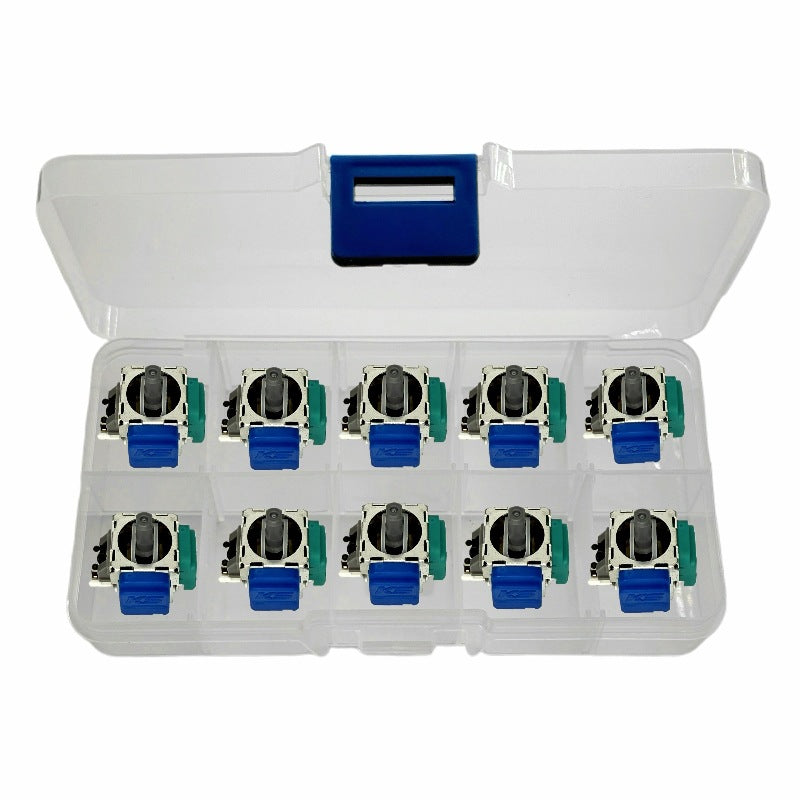 S Suitable for PS5 handle TMR rocker NSPRO/PS4/ONE TMR reluctance rocker Xbo/xone Hall TMR