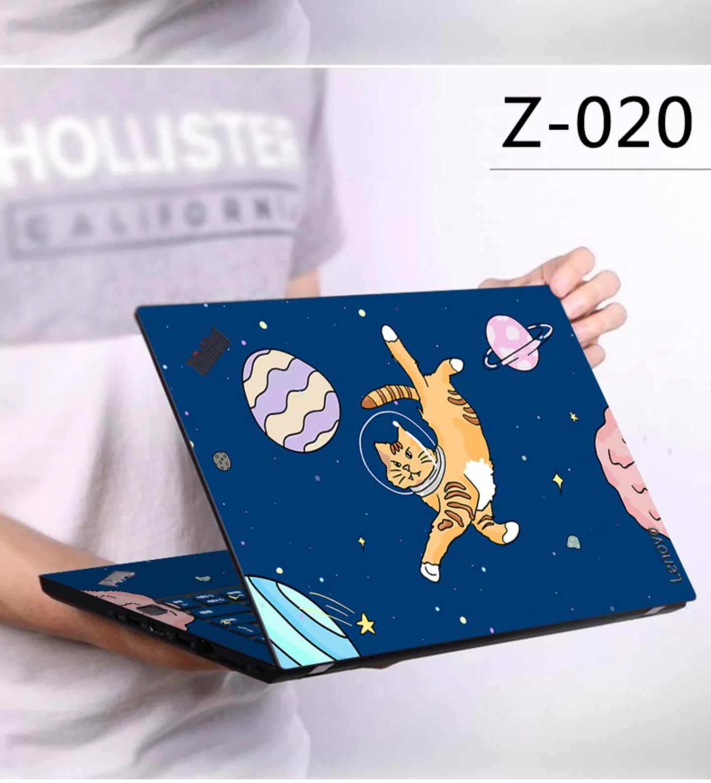 (Shipping fee not include)联想thinkpadE14/T15锐龙版电脑贴纸S2 5th Gen6笔记本贴膜X390外壳保护膜X240装饰X250配件X270壁纸X280定制