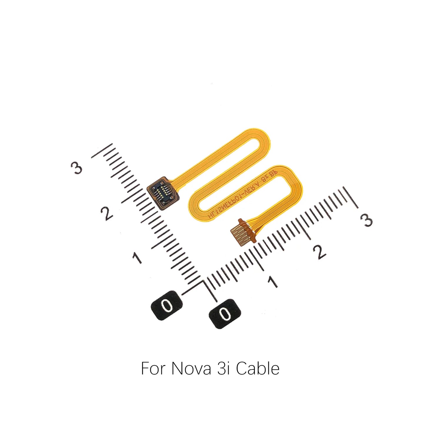 For Huawei Nova3 4 5 7 Nova8 3E 3i 4E 5iPro 7Pro 8Pro fingerprint cable