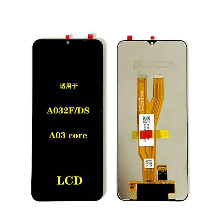 For Samsung phoneA032F/DS assembly screen Galaxy A03Core LCD mobile phone touchscreen