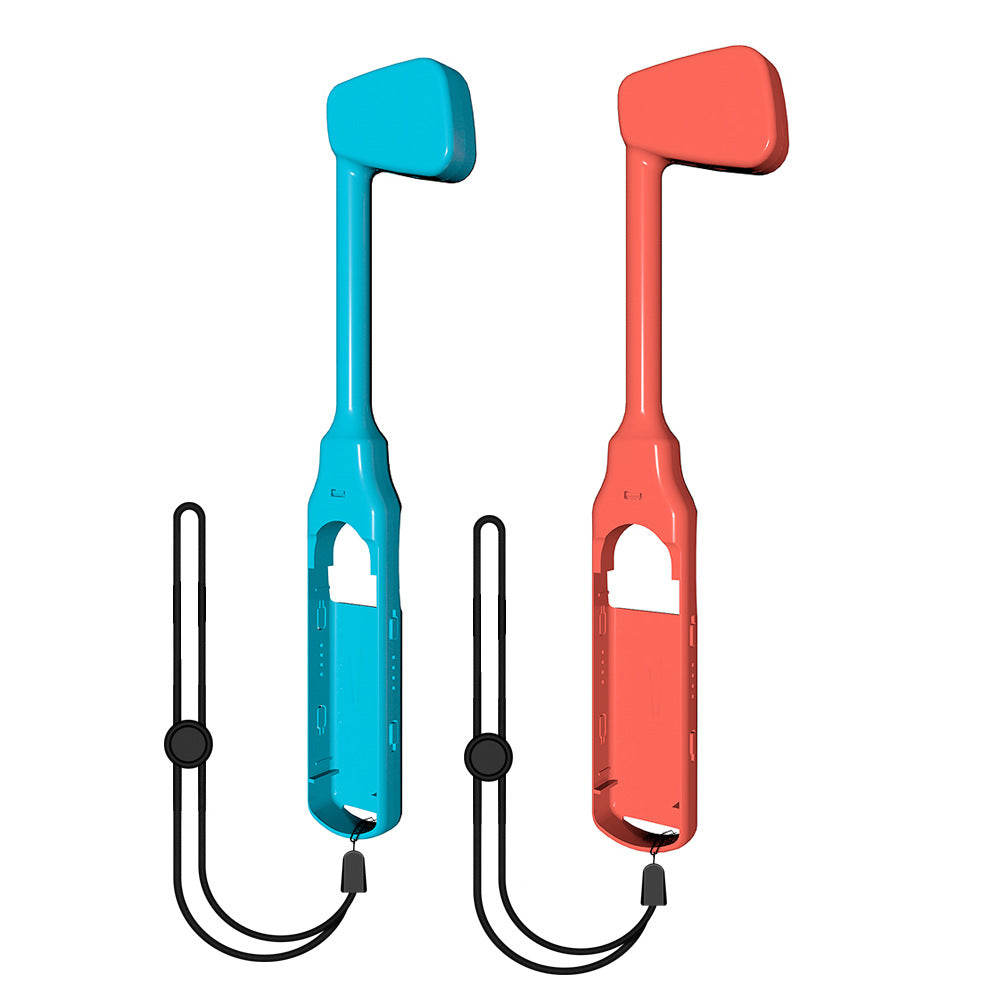 Suitable for Nintendo switch golf club switch joycon golf handle grip club
