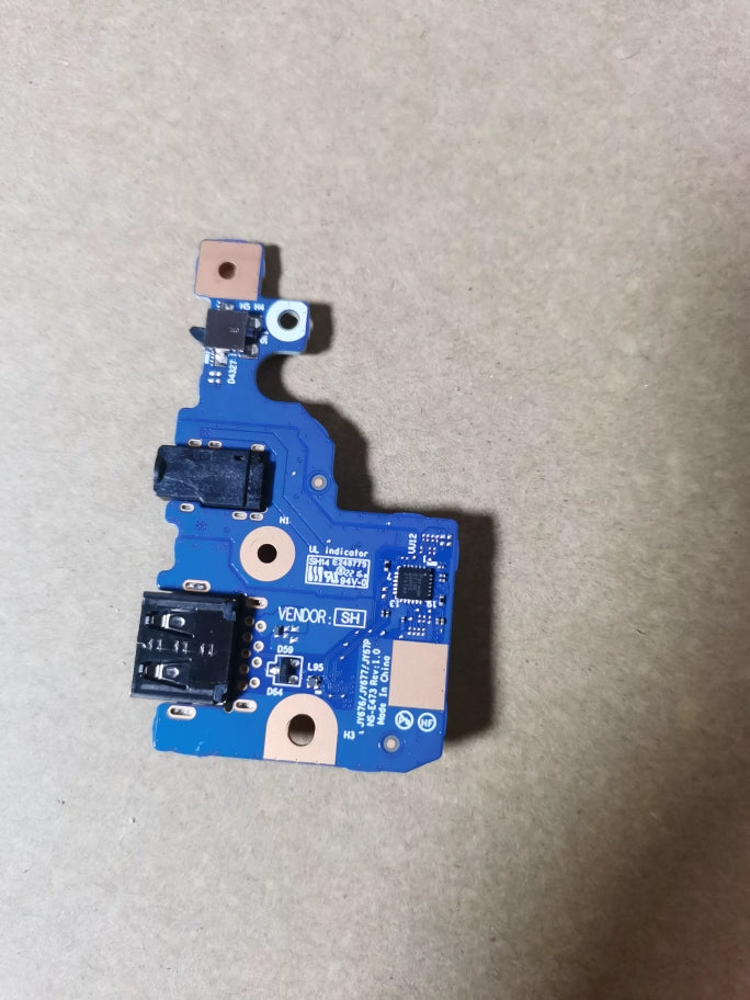 Lenovo Savior Y/R9000P Legion 5 Pro 16IAH7H USB Small Board 5C50S25287