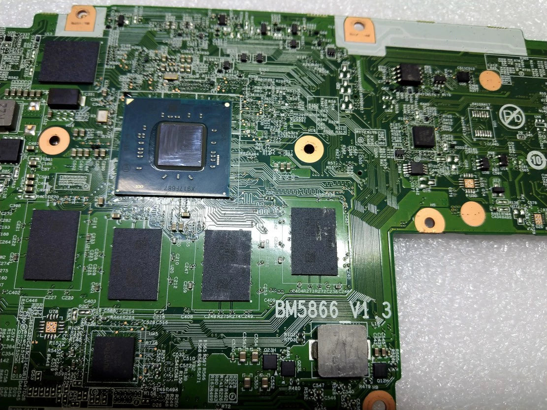 Lenovo CHROMEBOOK 2nd generation 300E 500E BM5866 V1.3 motherboard