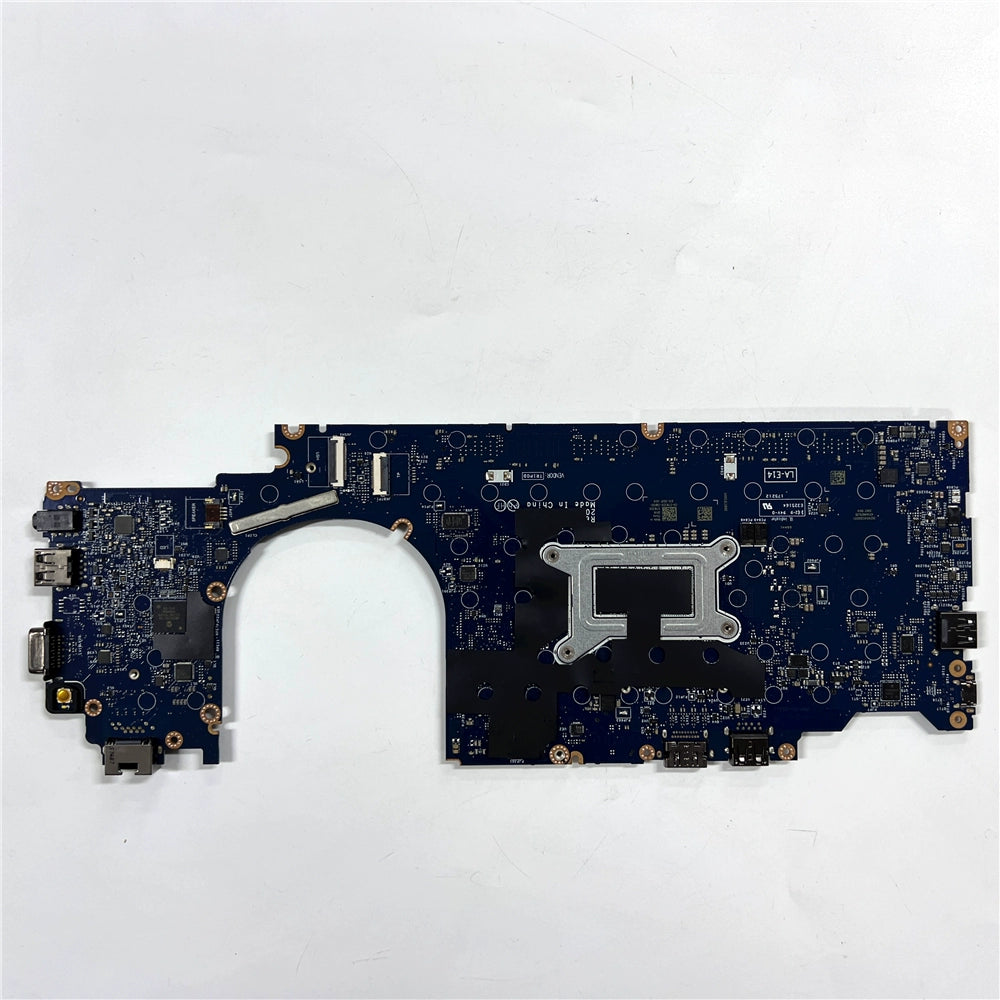 (Shipping fee not include)DELLmotherboard system board E5480  E5580 07W359 I5-7440HQ LA-E141P