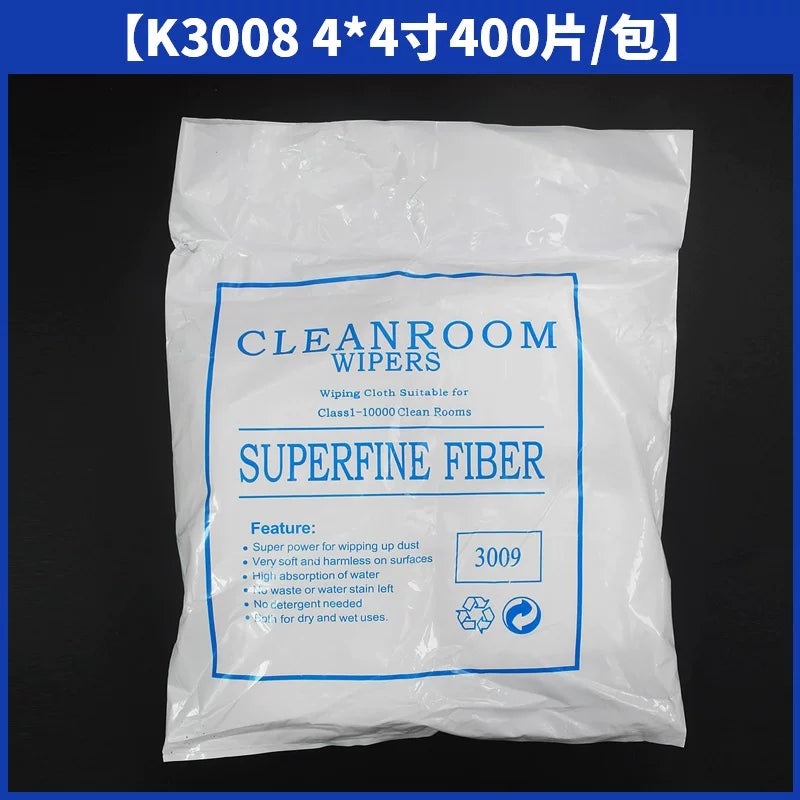 Mobile phone cleaning, ultra-fine anti-static, dust-free cloth, hardware instruments, dust-free, no hair loss, wipe cleaning cloth repair tool
