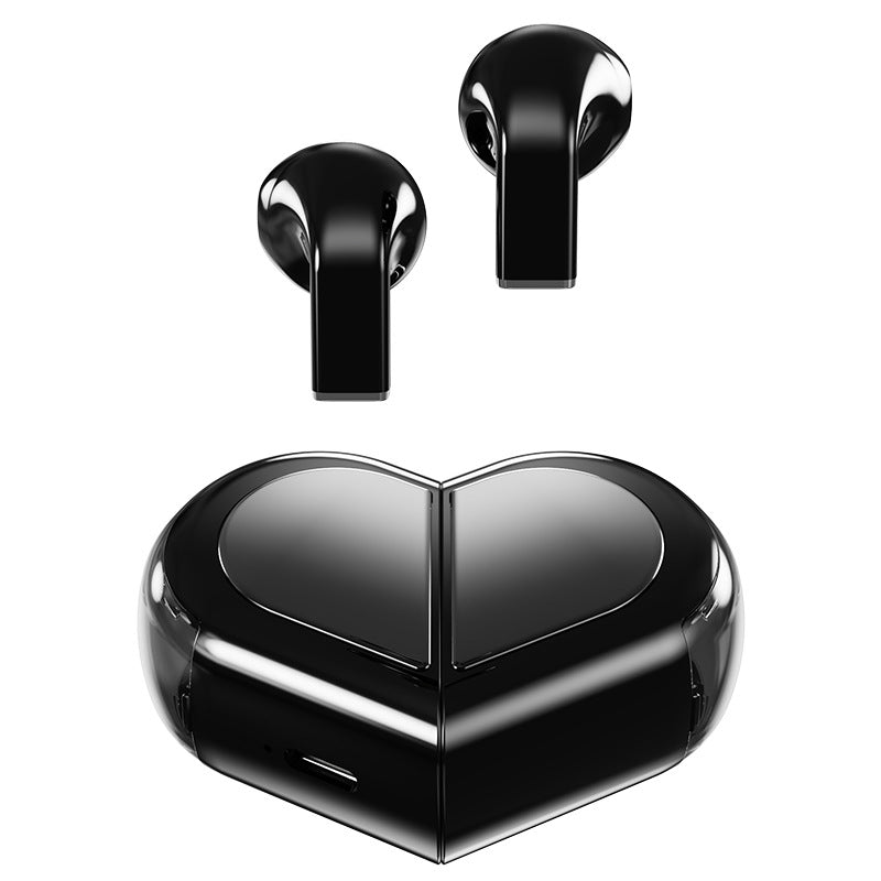 (Shipping fee not included) Creative rotatable K520 Bluetooth headset love TWS 5.3 wireless headset deformation headset