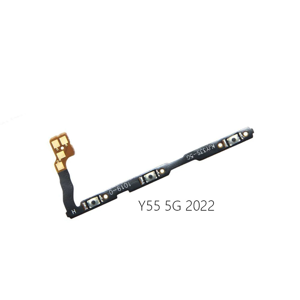 For Vivo Y54s Y55 Y65 Y66 Y70 Y71 Y72 Y73 Power cable Switch on volume flex of ribbon