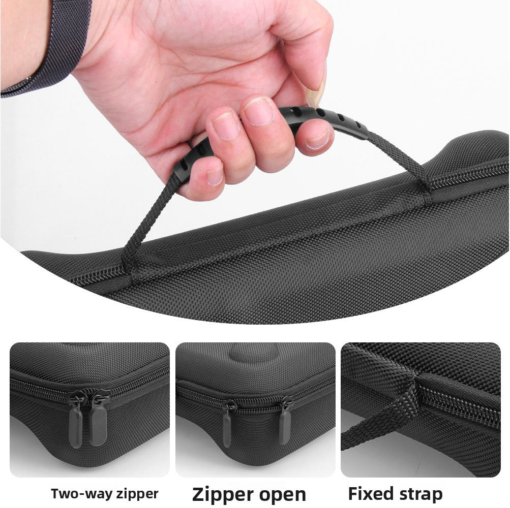 For ROG Xbox ally handheld storage bag ROG Xbox ally X cloth pattern waterproof tote bag