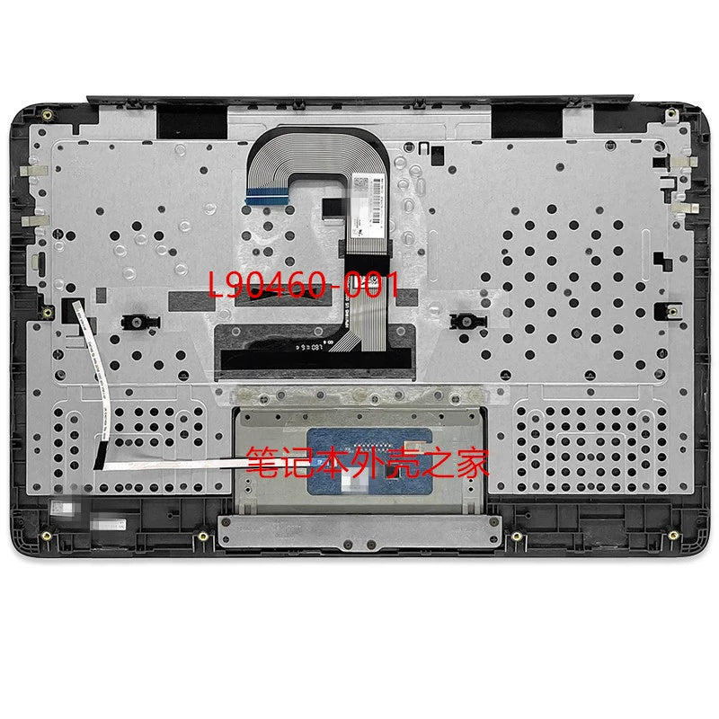 (Shipping fee not included) HP Chromebook 14 G6 C case, touchpad, keyboard, generation backlight L90460-001 cable