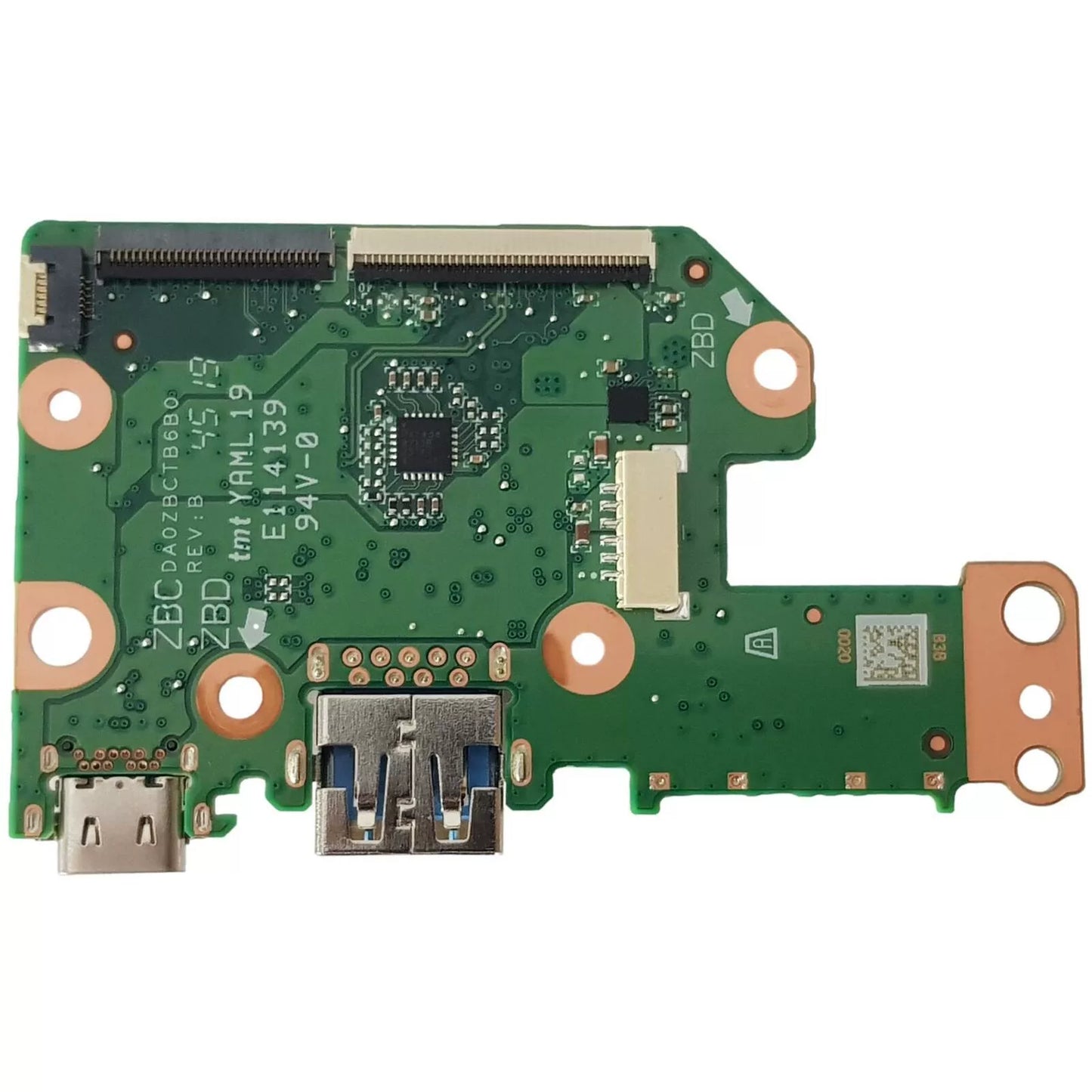 Acer Chromebook CB315-3H CB315-3HT USB-C Small Board