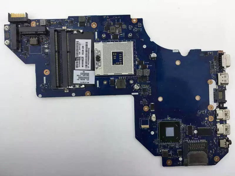 HP M6-1000 M6-1100 main board 698395-501 LA-8713P QCL50