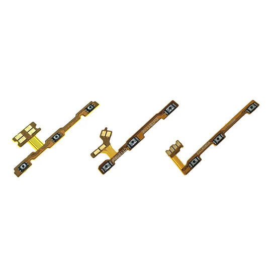 For Huawei 2019 P Smart Plus 2018 Power cable Switch on volume flex of ribbon