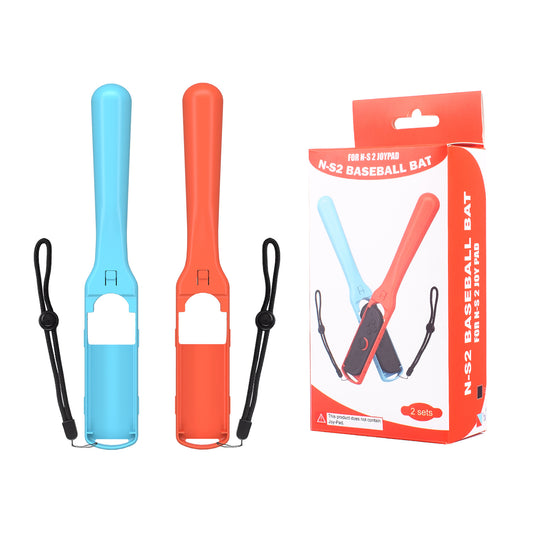 NS2 baseball grip for Nintendo Switch 2 left and right handle baseball Switch2 sports handle stick