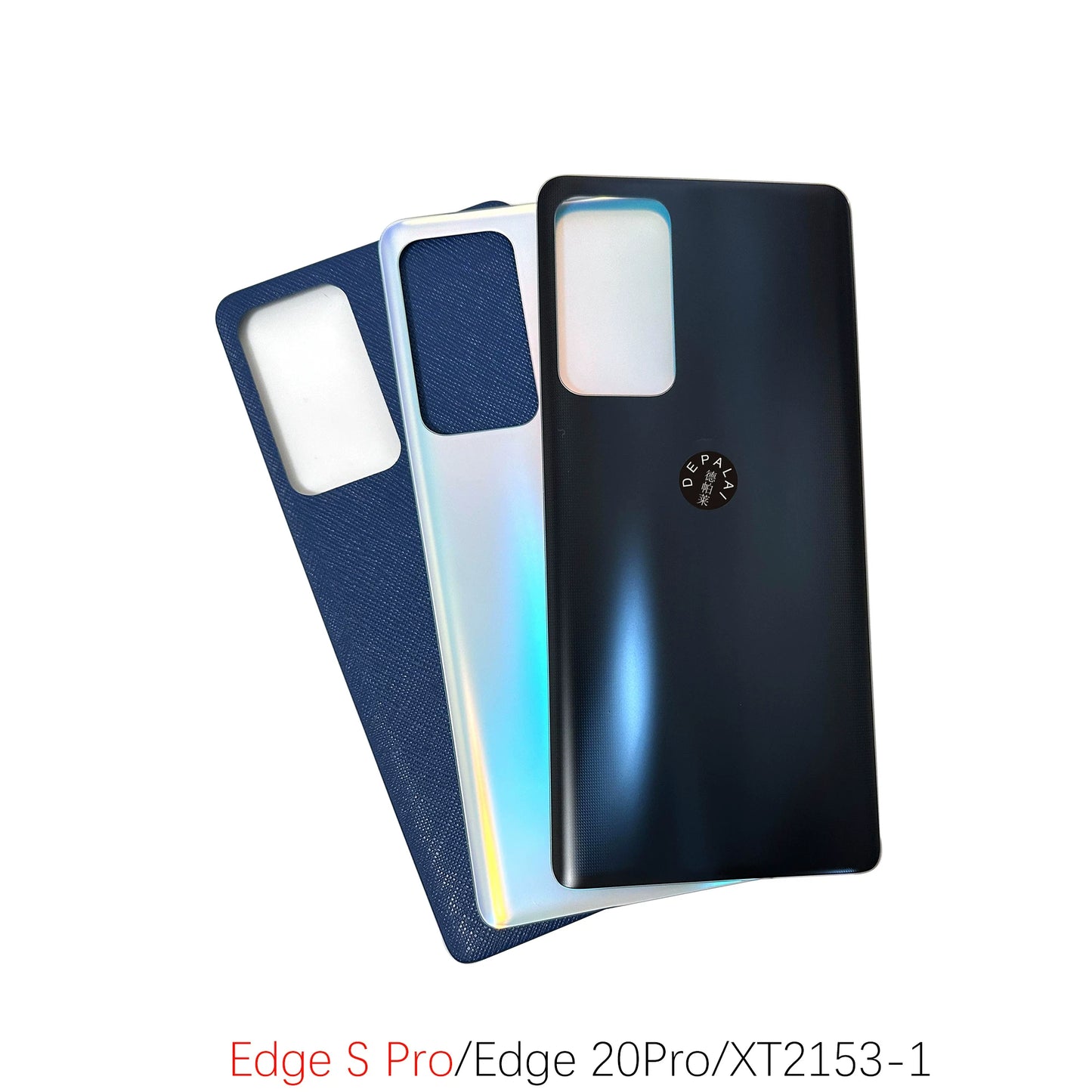 Battery back housing cover for Motorola EdgeS G100 EdgeSPro EdgeS30 G200 mobile phone back case back cover