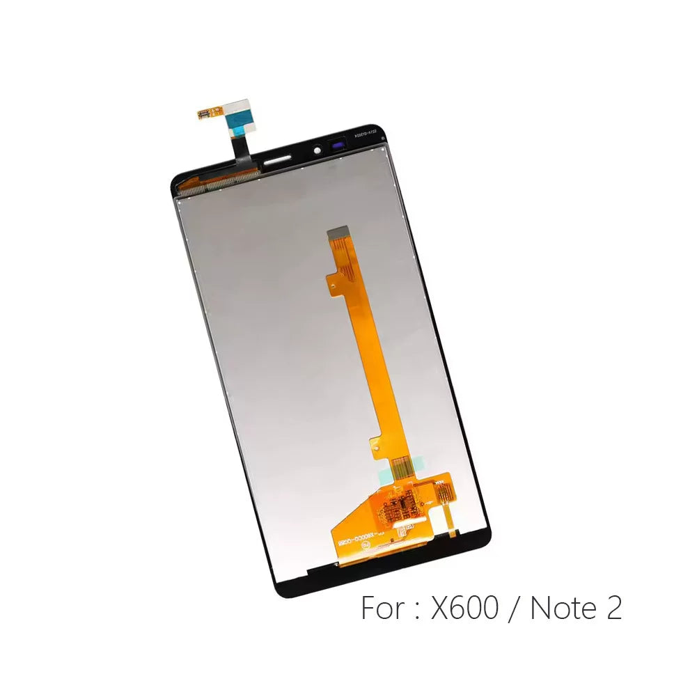 LCD Touch screen assembly for Tecno Note2 X600 X572 X571 X604 X605 CA8 display screen