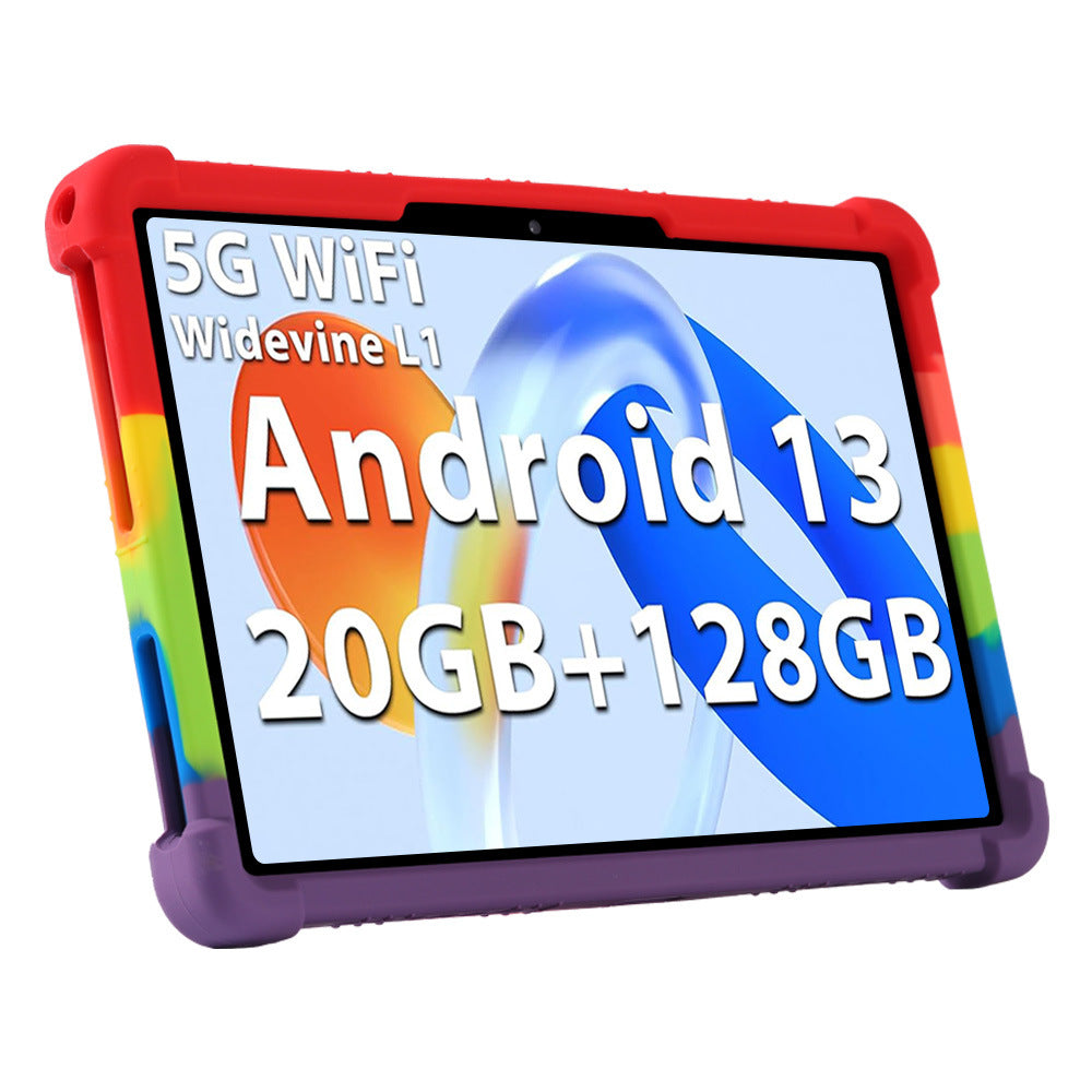 Applicable DOOGEE U10 Pro Tablet Case 10.1 inch Business Computer Anti-drop Silicone Protect case